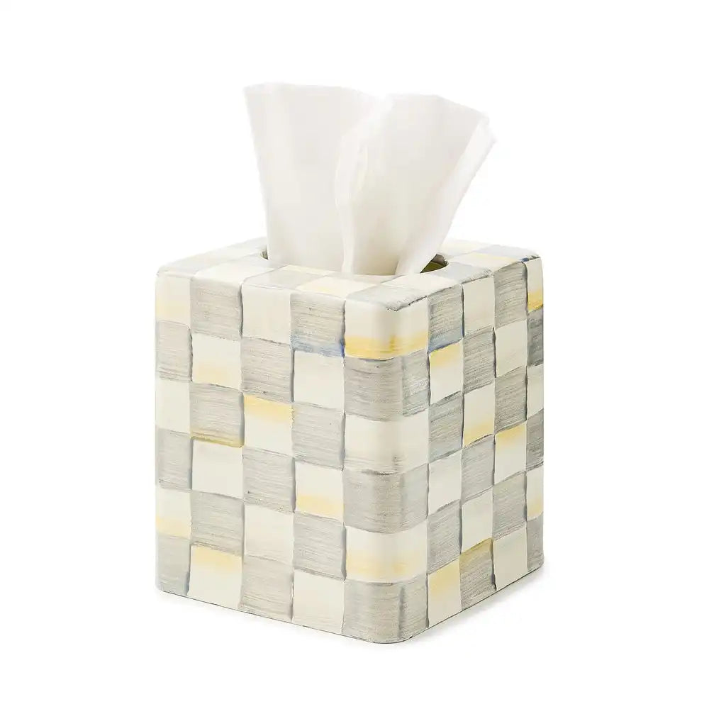 Sterling Check Waste Bin