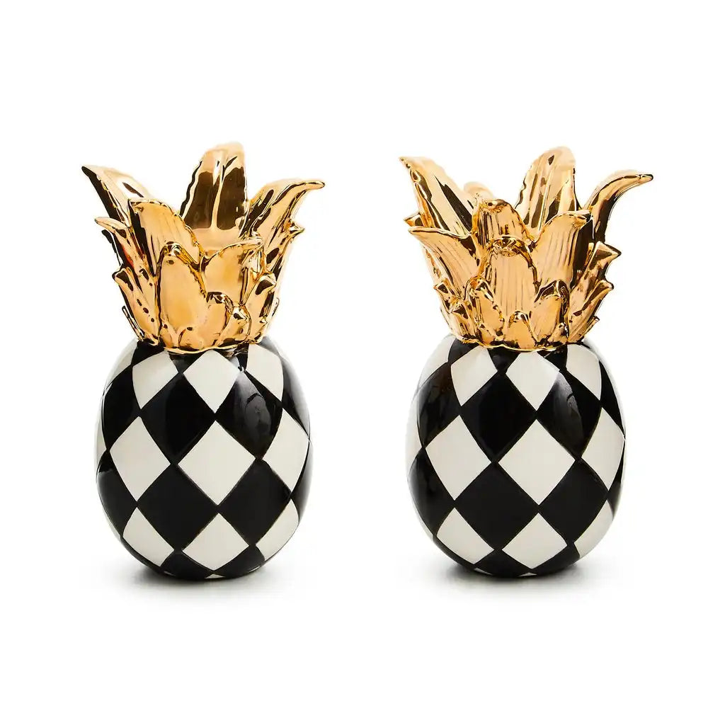 Pineapple Salt & Pepper Set Main image
