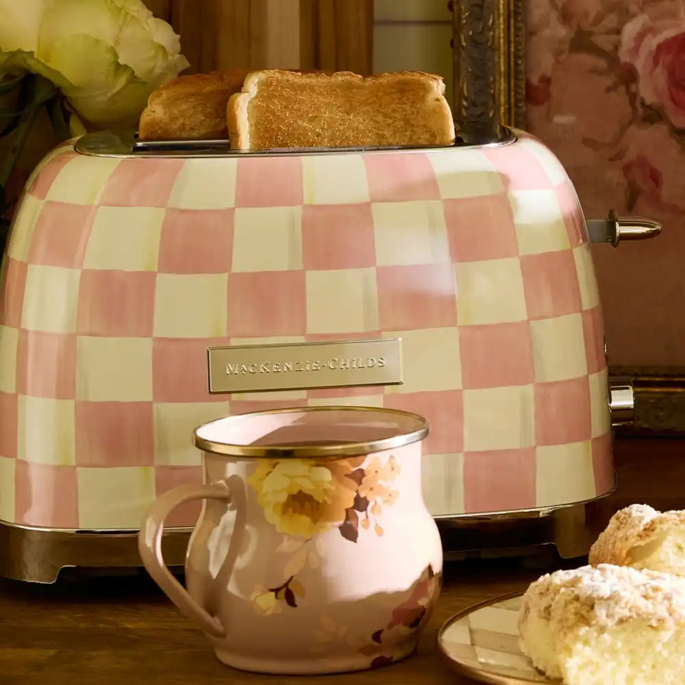 Courtly Check 2-Slice Toaster
