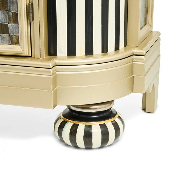 Golden Hour Buffet Cabinet
