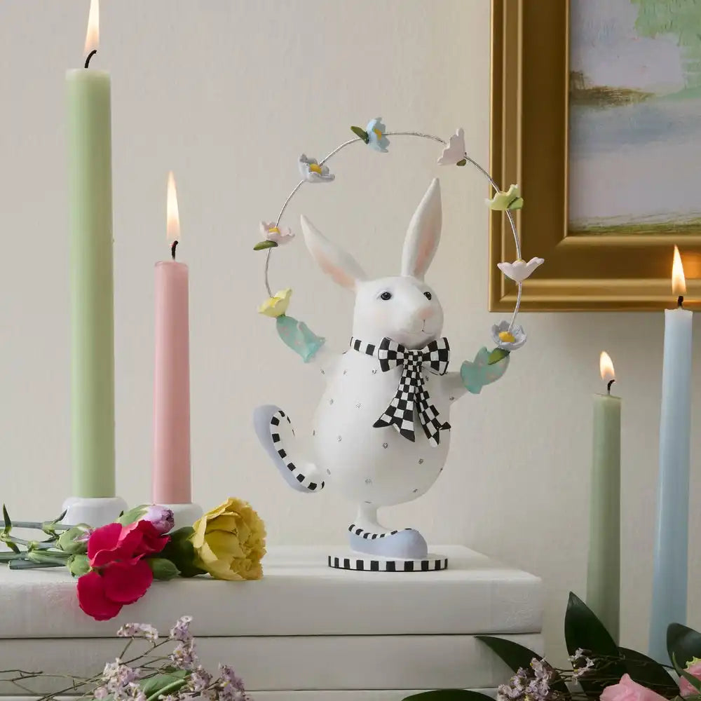 Patience Brewster Juggling Rabbit Secondary image