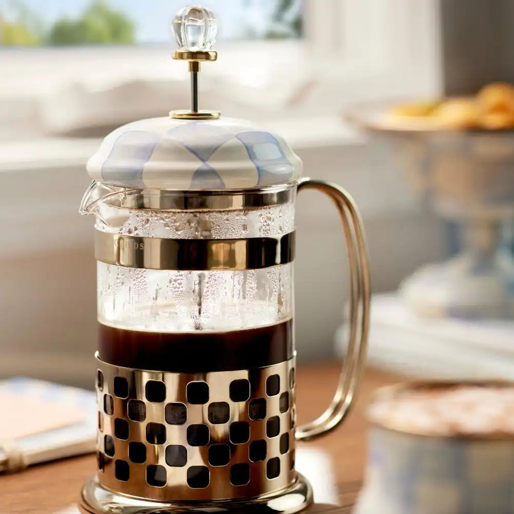 Sophisticheck French Press