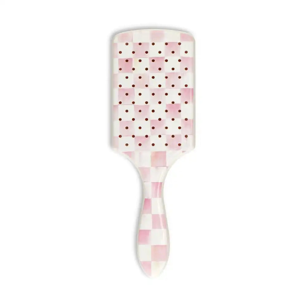 Wet Brush Rosy Check Paddle Brush