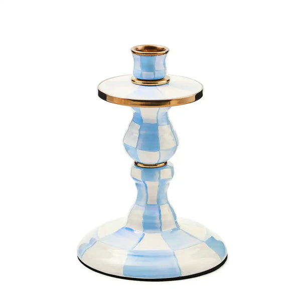 Rosy Check Short Candlestick