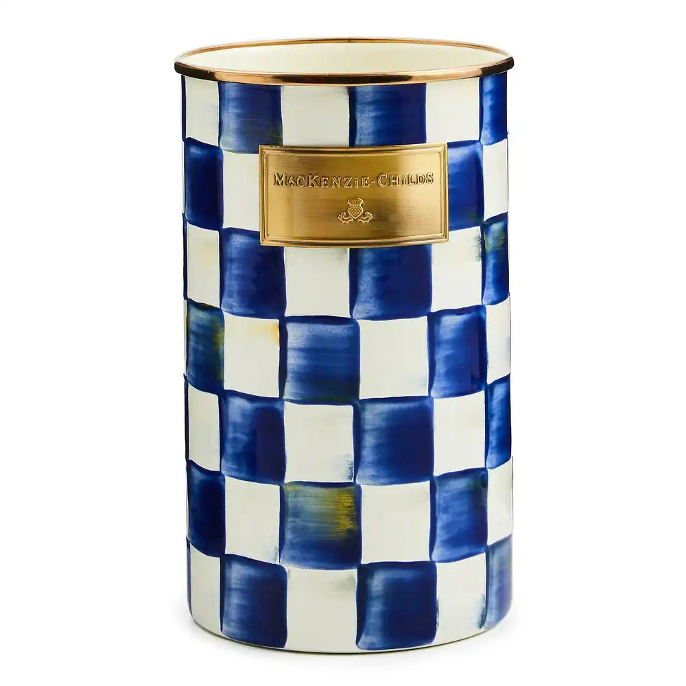 Deck the Halls Utensil Holder