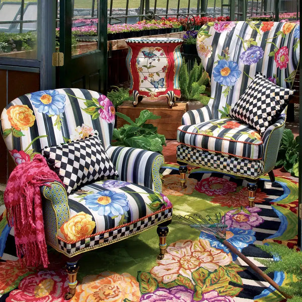 Cutting Garden 2'8" x 8' Runner