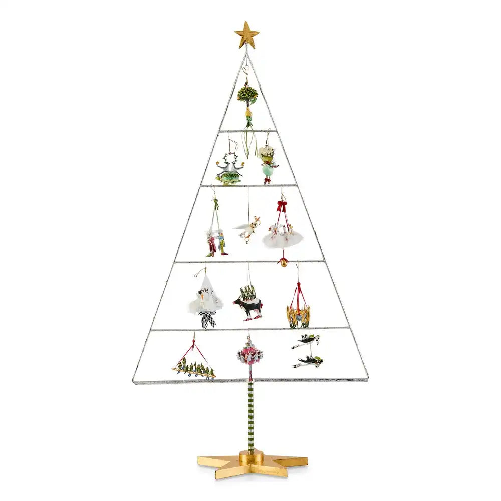 Patience Brewster 12 Days Mini Ornaments Set
