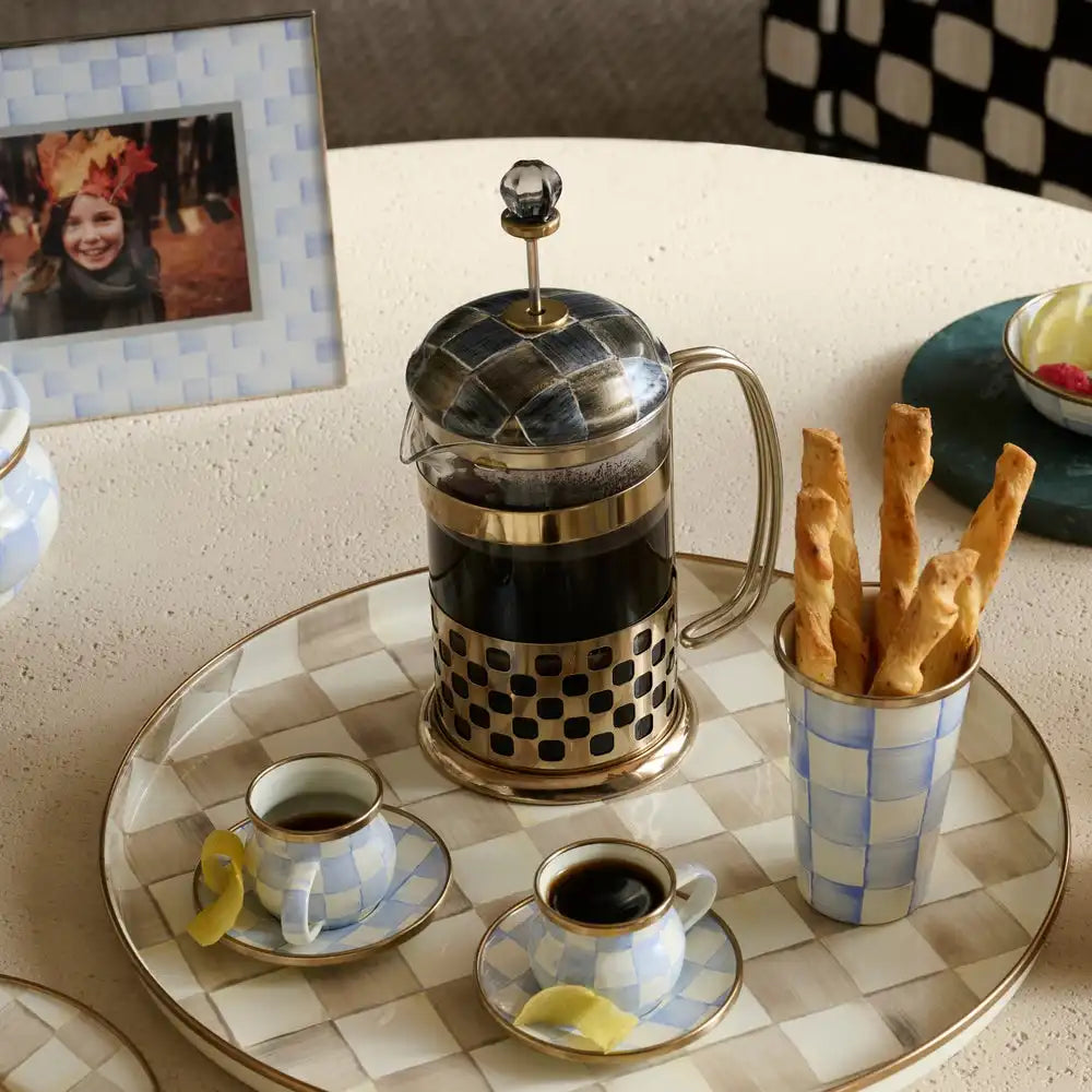 Sophisticheck French Press Secondary image