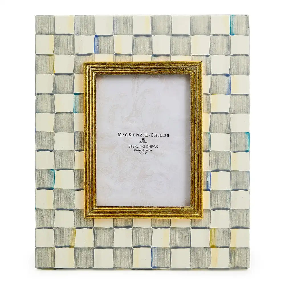 Sophisticheck 5" x 7" Frame