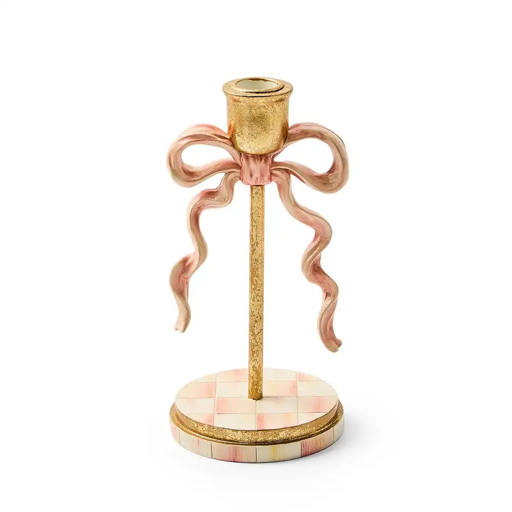 It's All About the Bow Candleholder Main image