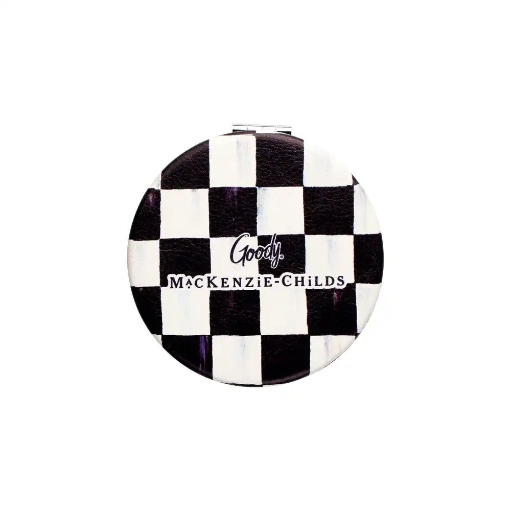 Goody Courtly Check Compact Mirror Main image