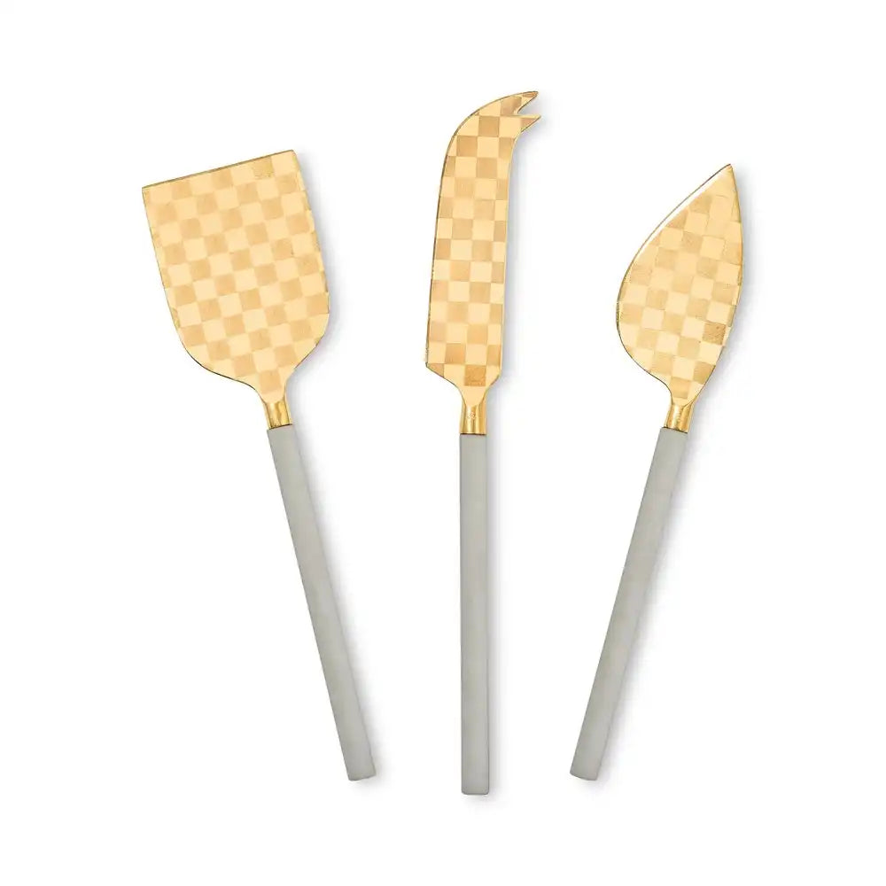 Mocha Cheese Knife Set Secondary image