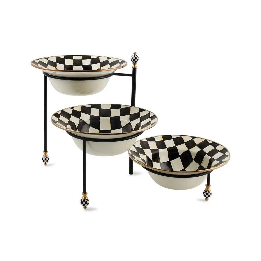Check Serving Stand