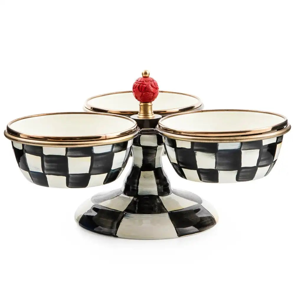 Courtly Check Triplicity Main image