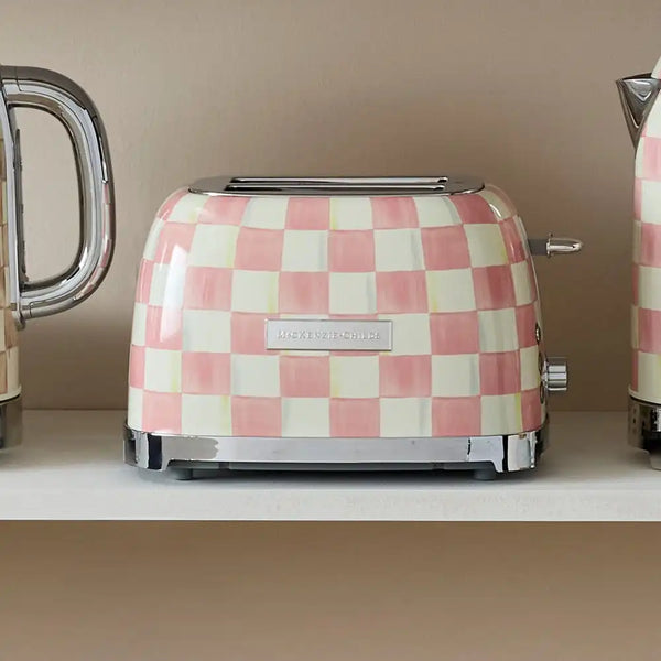 Courtly Check 2-Slice Toaster