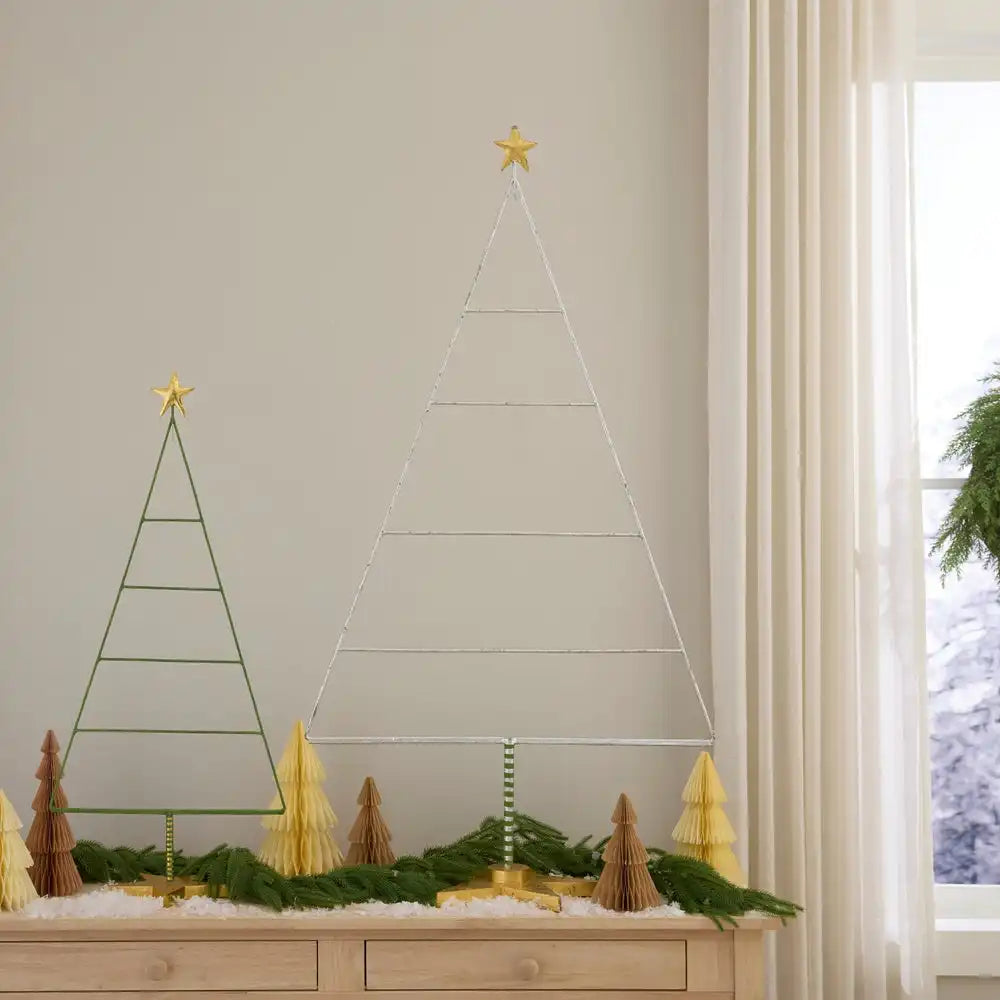 Patience Brewster 12 Days Mini Ornament Display Tree