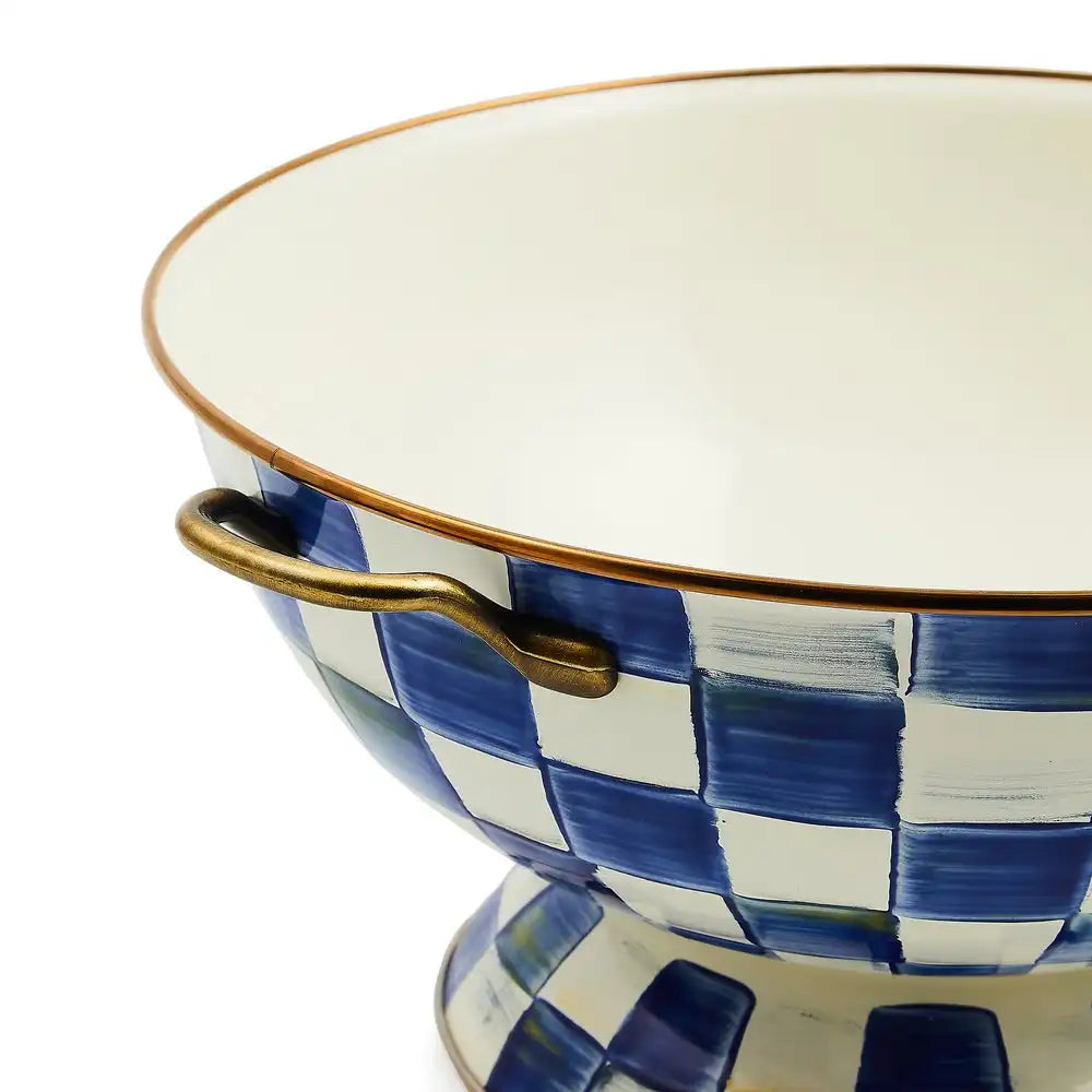 Rosy Check Everything Bowl