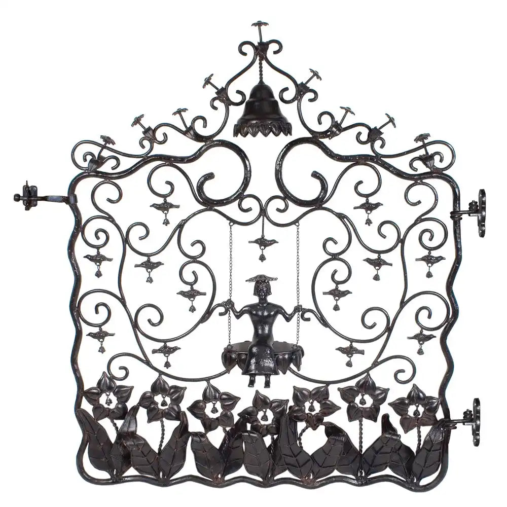 Mrs. Powers Garden Gate