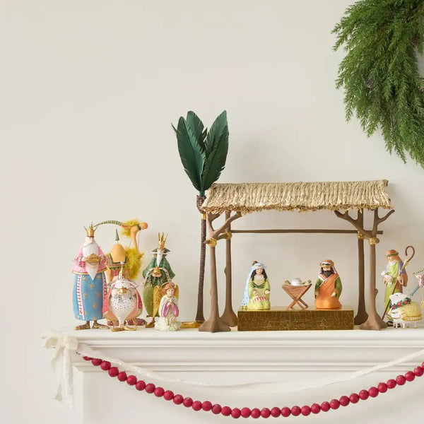 Patience Brewster Nativity Star on High Figure