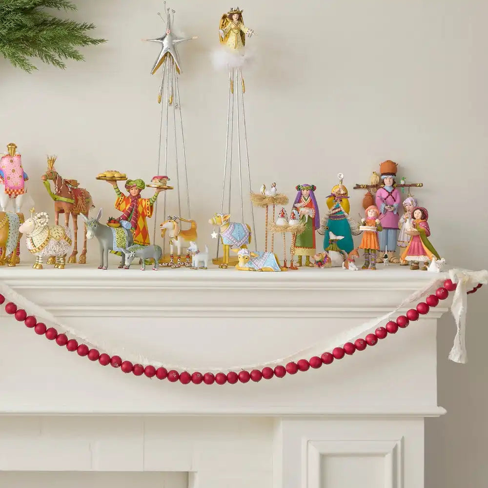 Patience Brewster Nativity Star on High Figure