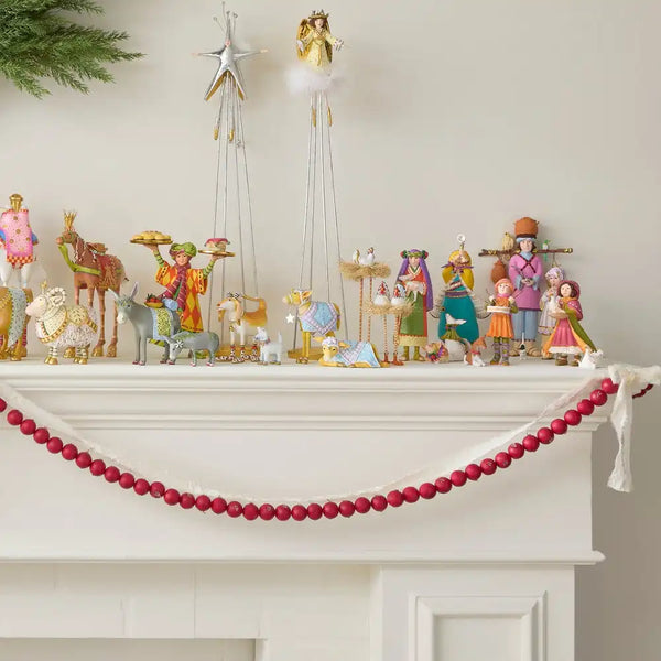 Patience Brewster Nativity Star on High Figure
