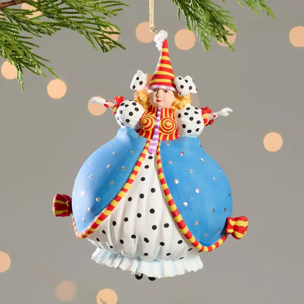 Patience Brewster Nutcracker Suite Mother Ginger Ornament Secondary image