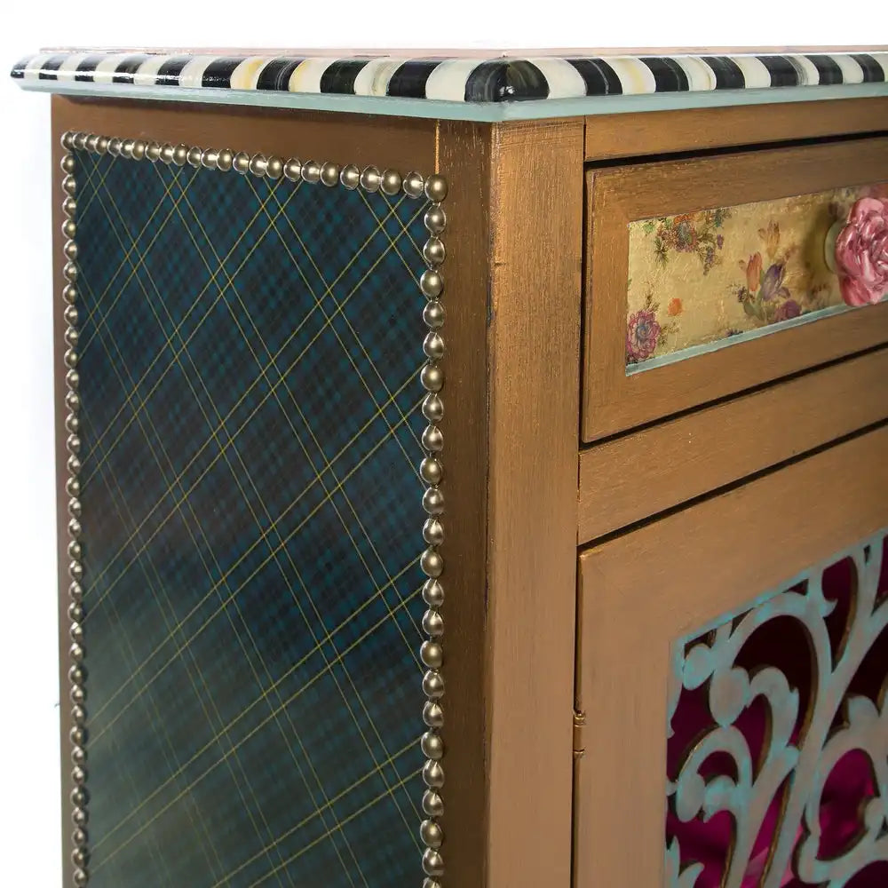 Moonlight Garden Chest