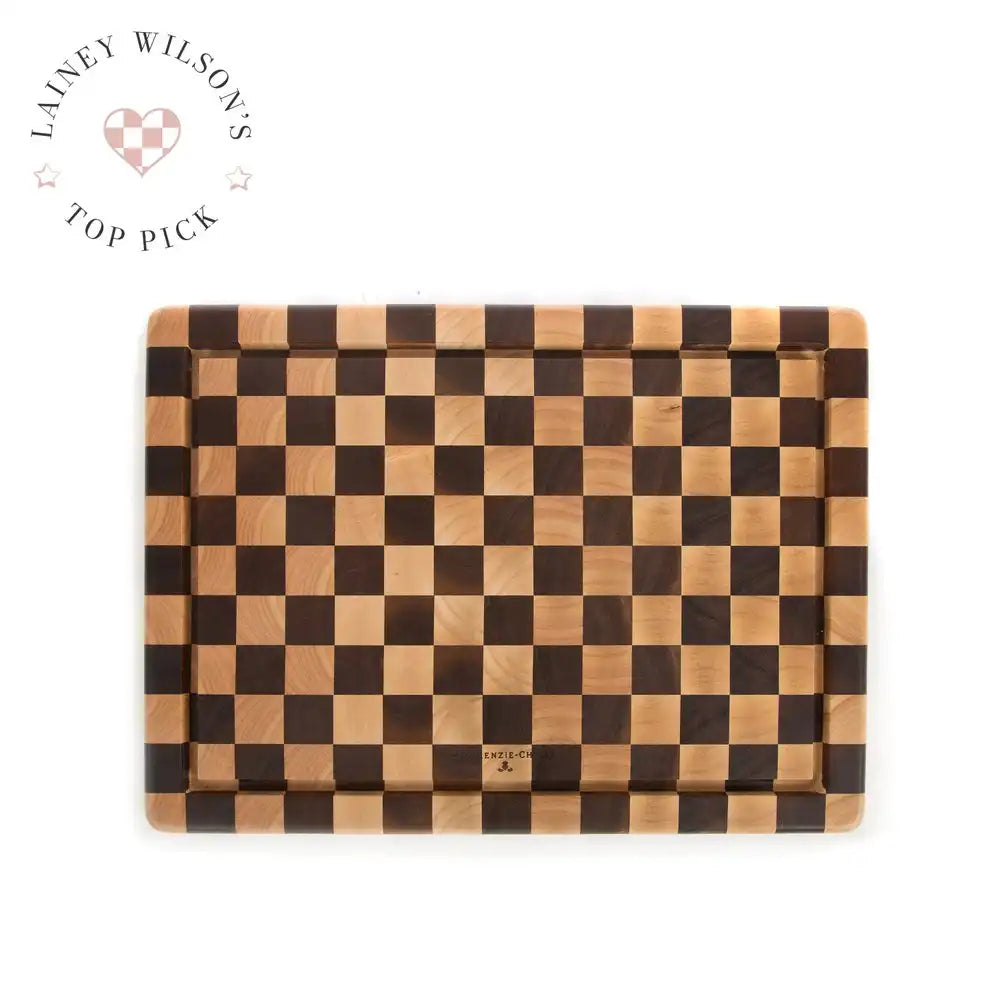 Check Carving Board