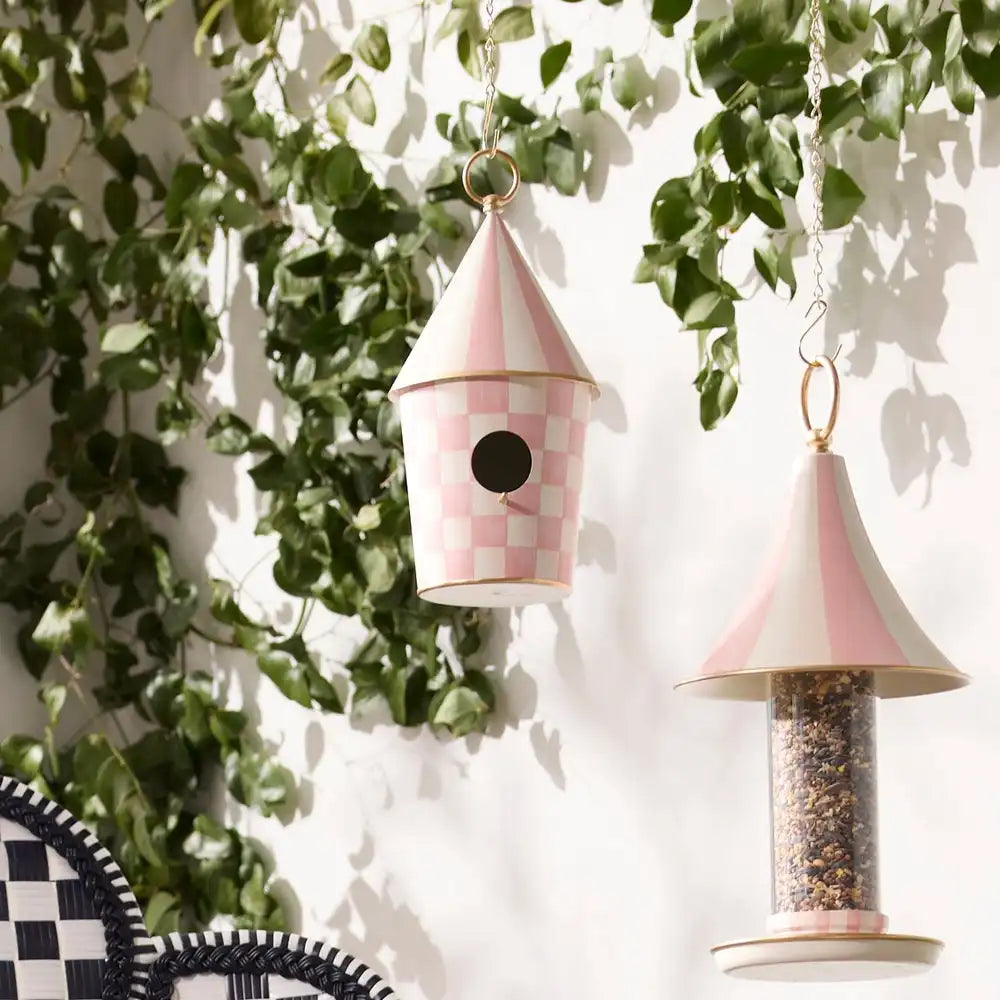 Courtly Birdhouse