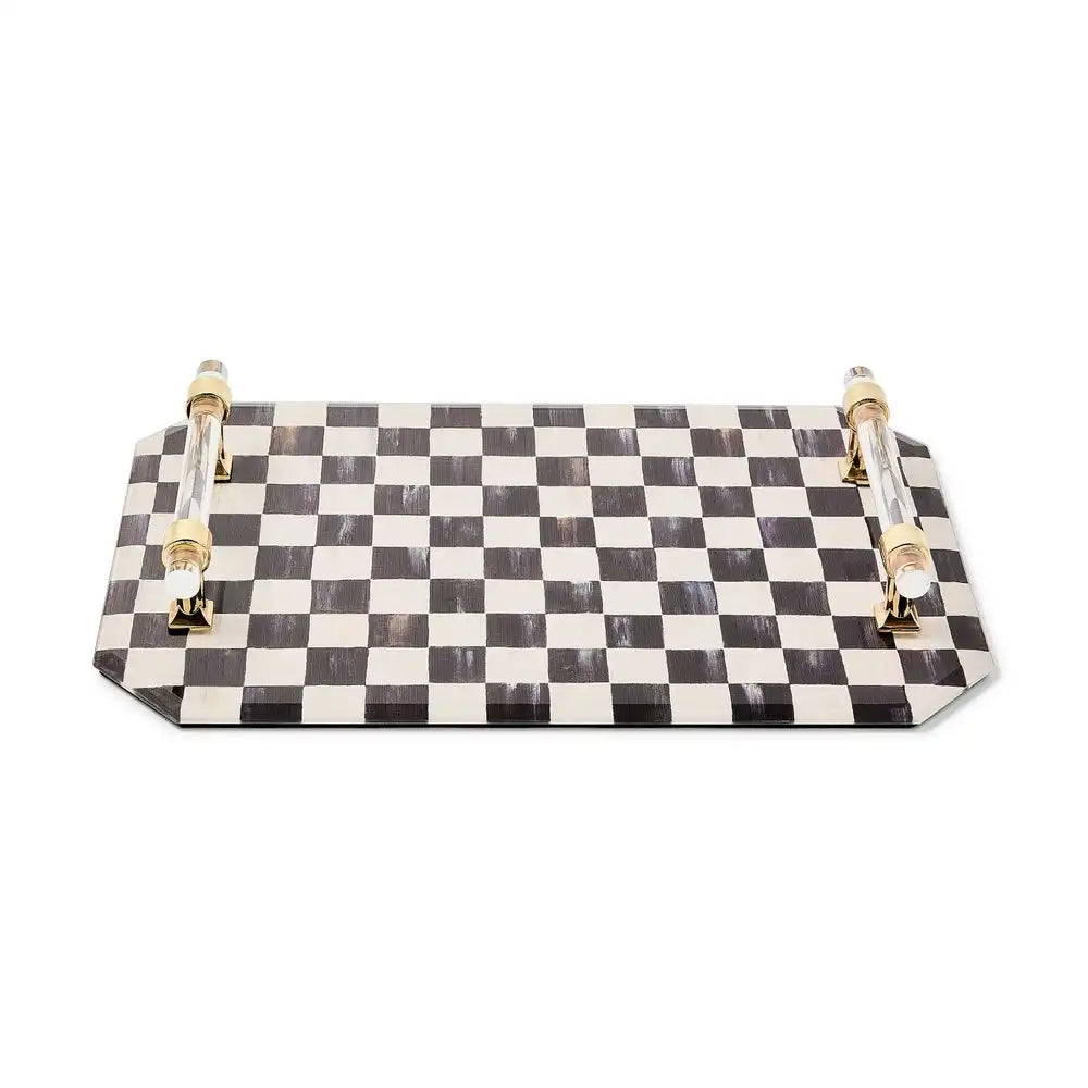 Courtly Check Jewelry Tray Secondary image