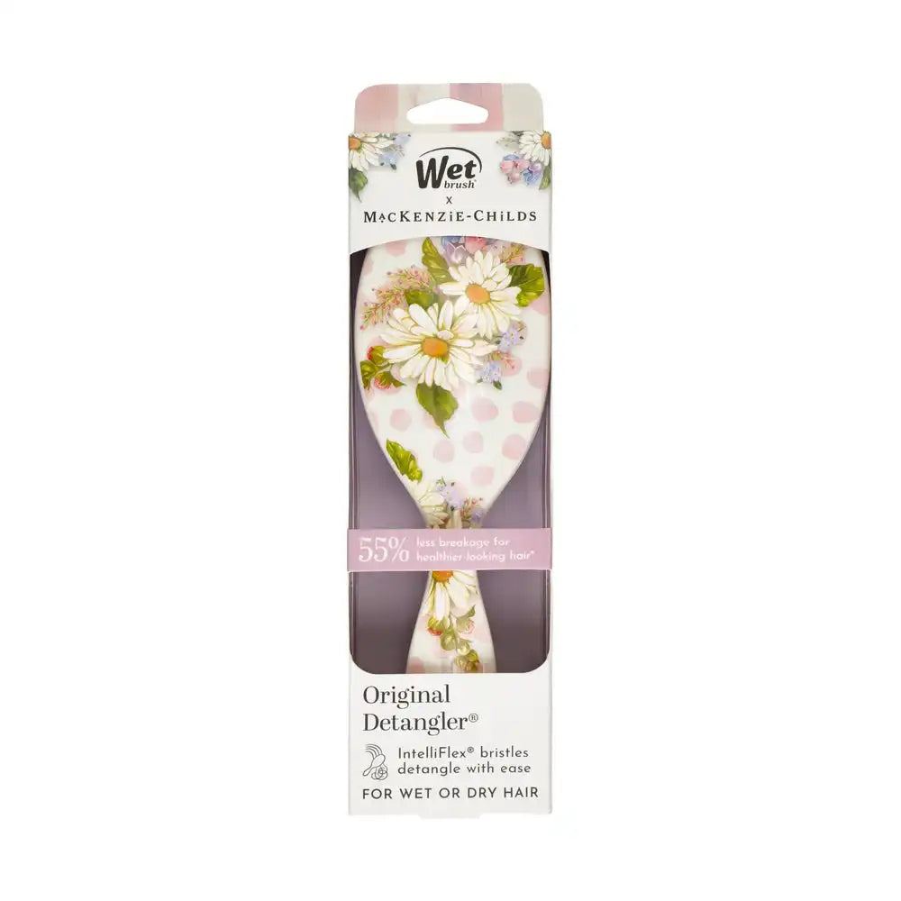 Wet Brush Courtly Check Original Detangler Brush