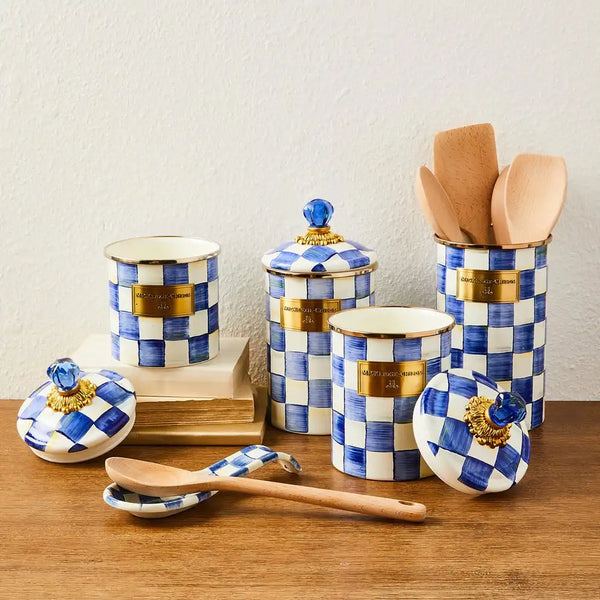 Courtly Check 5pc Kitchen Essentials Set