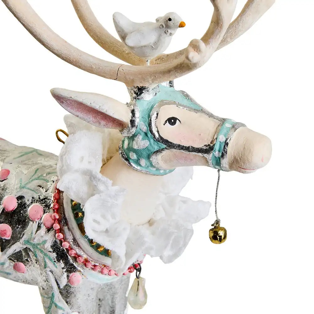 Patience Brewster Moonbeam Dasher Reindeer Figure