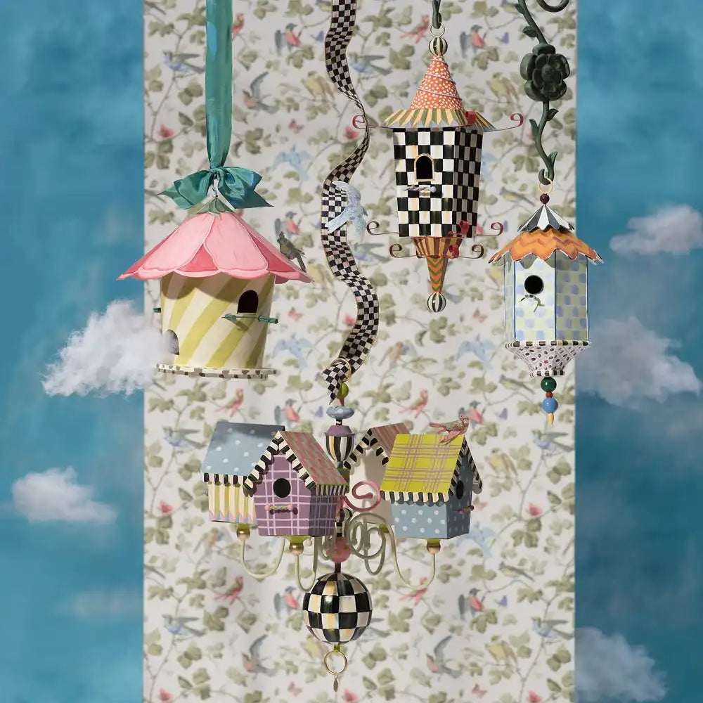 Flyer's Folly Birdhouse Secondary image