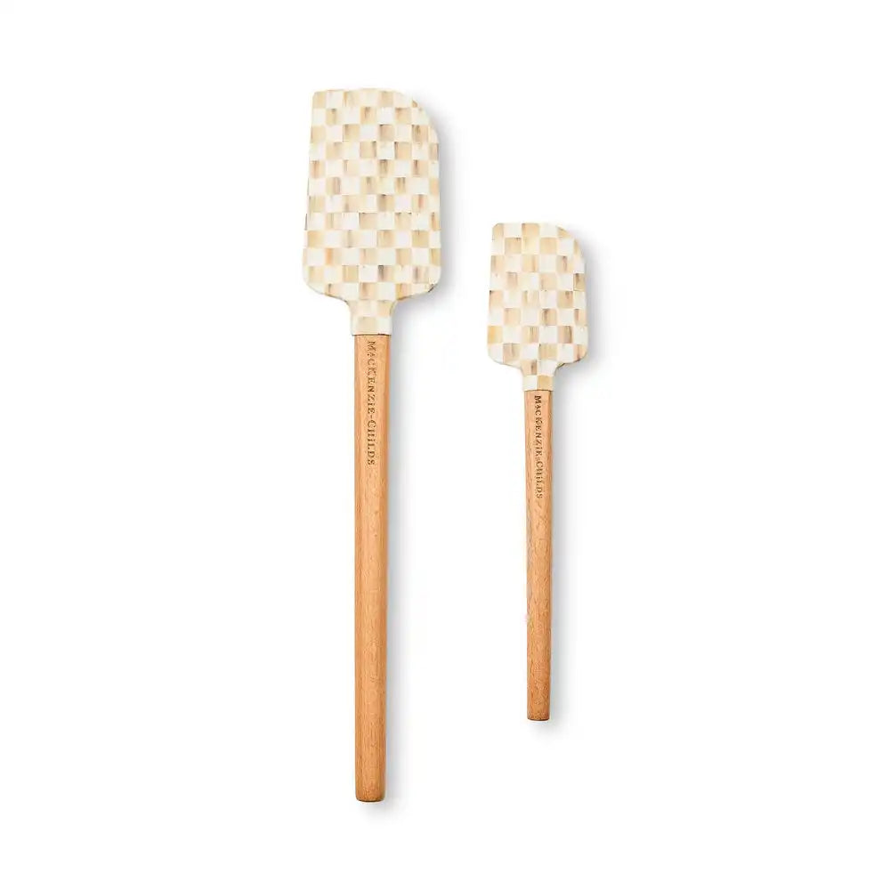 Courtly Check Spatula, Set of 2