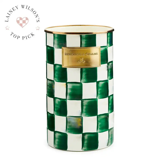 Deck the Halls Utensil Holder