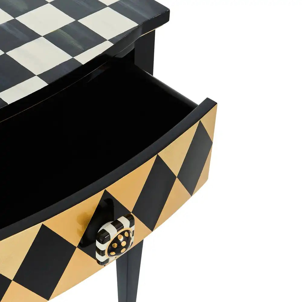 Masquerade Accent Chest