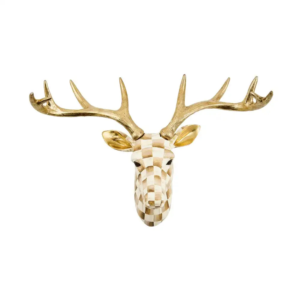 Courtly Check Small Deer