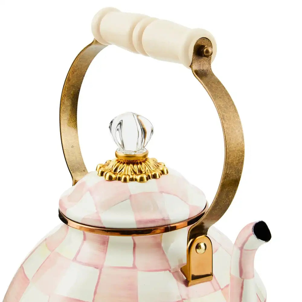 Courtly Check 2 Quart Tea Kettle