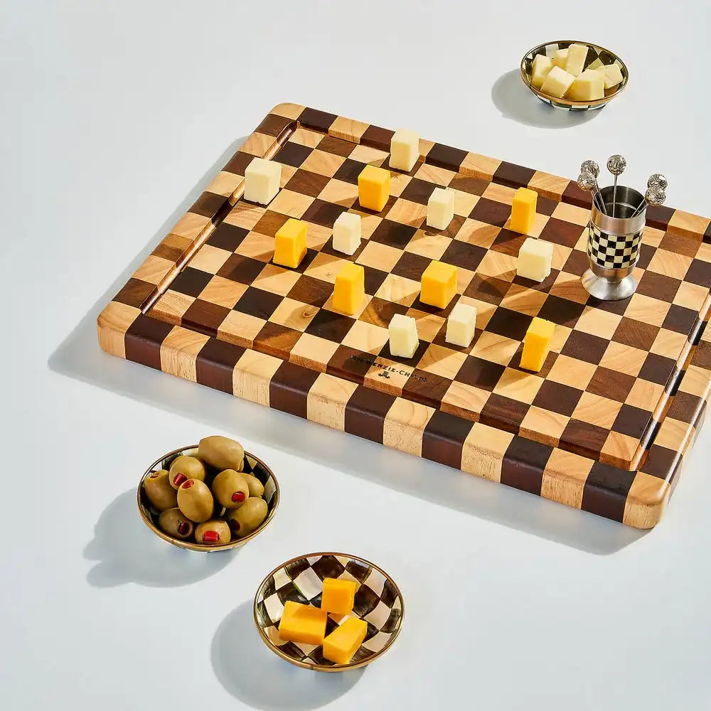 Check Carving Board