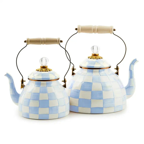 Courtly Check 2 Quart Tea Kettle