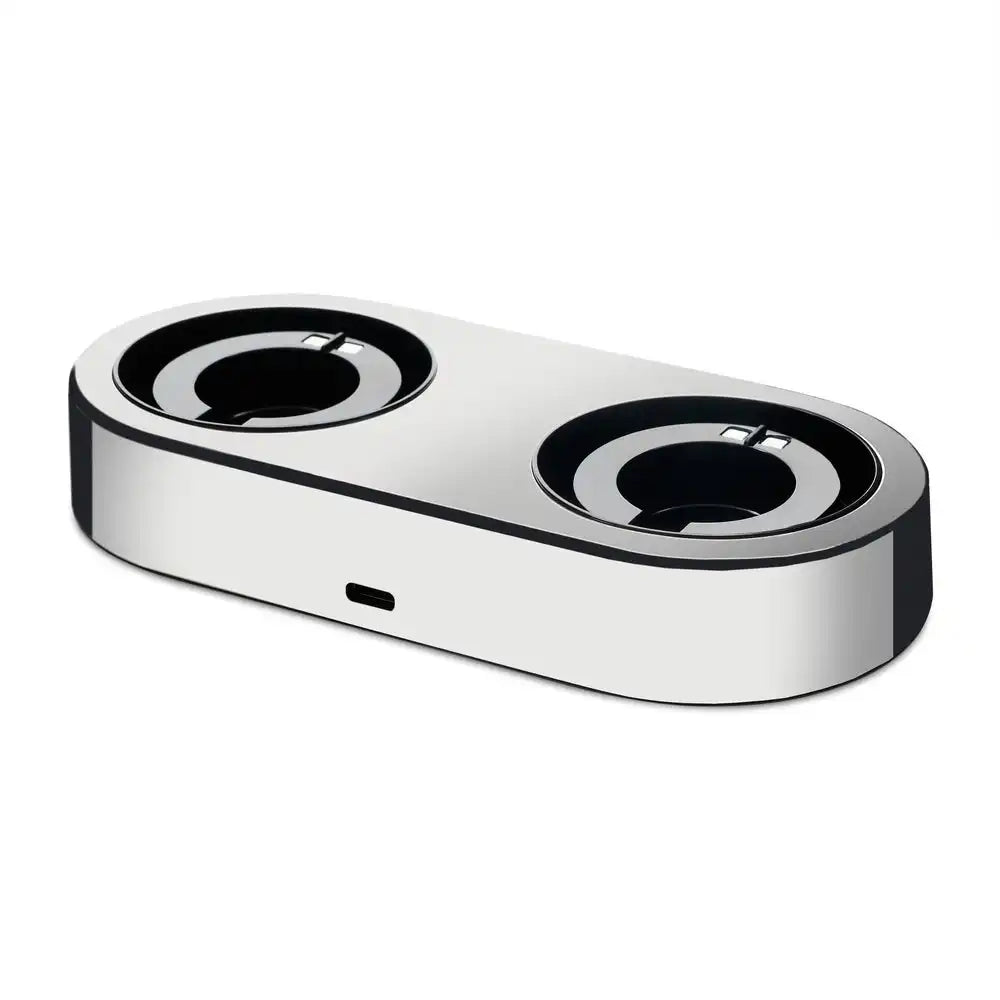 Courtly Check Electric Salt & Pepper Grinder Set