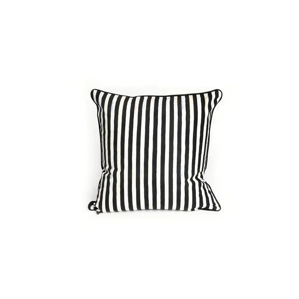Courtly Check Tartan Bow Throw Pillow