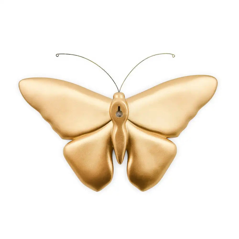 Courtly Check & Stripe Butterfly Trio