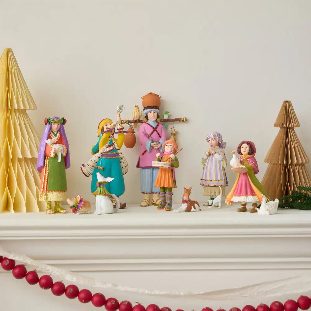 Patience Brewster Nativity Star on High Figure