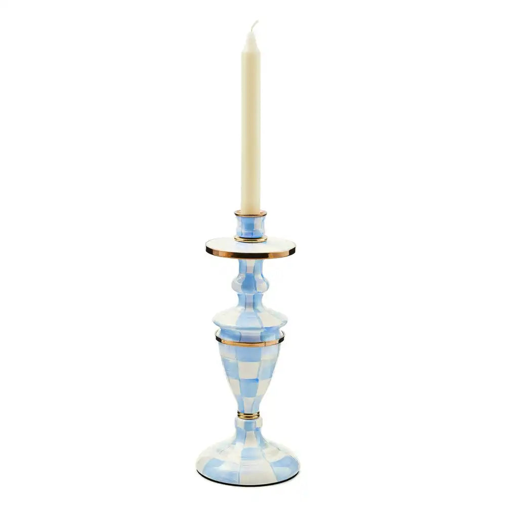 Rosy Check Short Candlestick