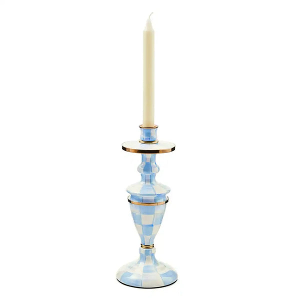 Rosy Check Short Candlestick