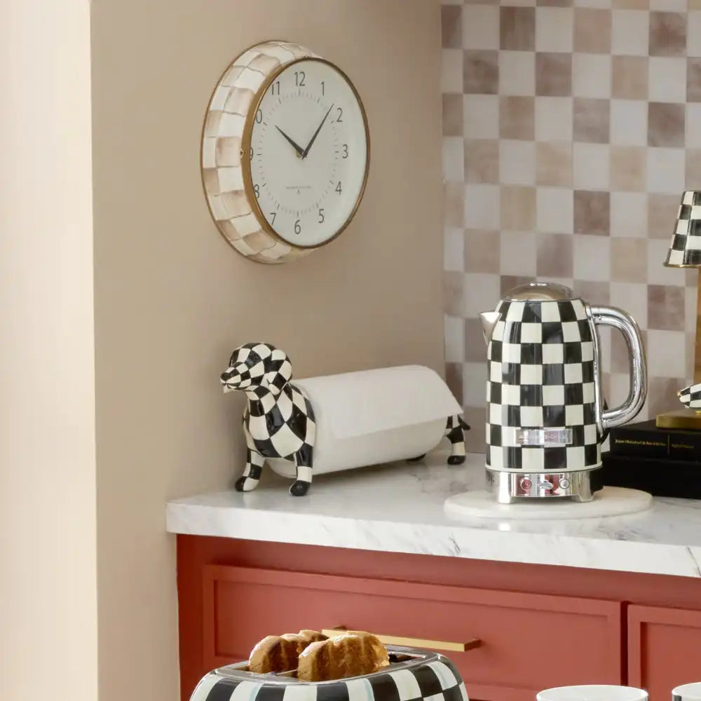 Dachshund Paper Towel Holder Secondary image