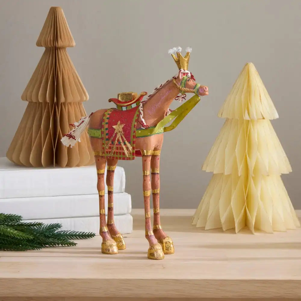 Patience Brewster Nativity Star on High Figure