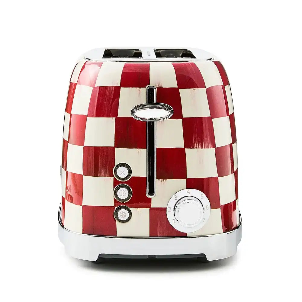 Courtly Check 2-Slice Toaster